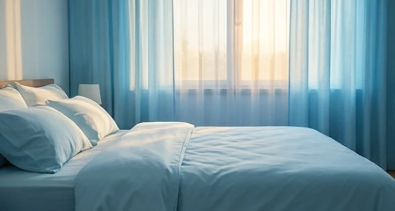 Tuổi Dậu khắc tuổi nào: Bảng tra mức độ kỵ và cách hóa giải 7 Không gian phòng ngủ yên bình với rèm cửa màu xanh dương đón ánh sáng tự nhiên ấm áp