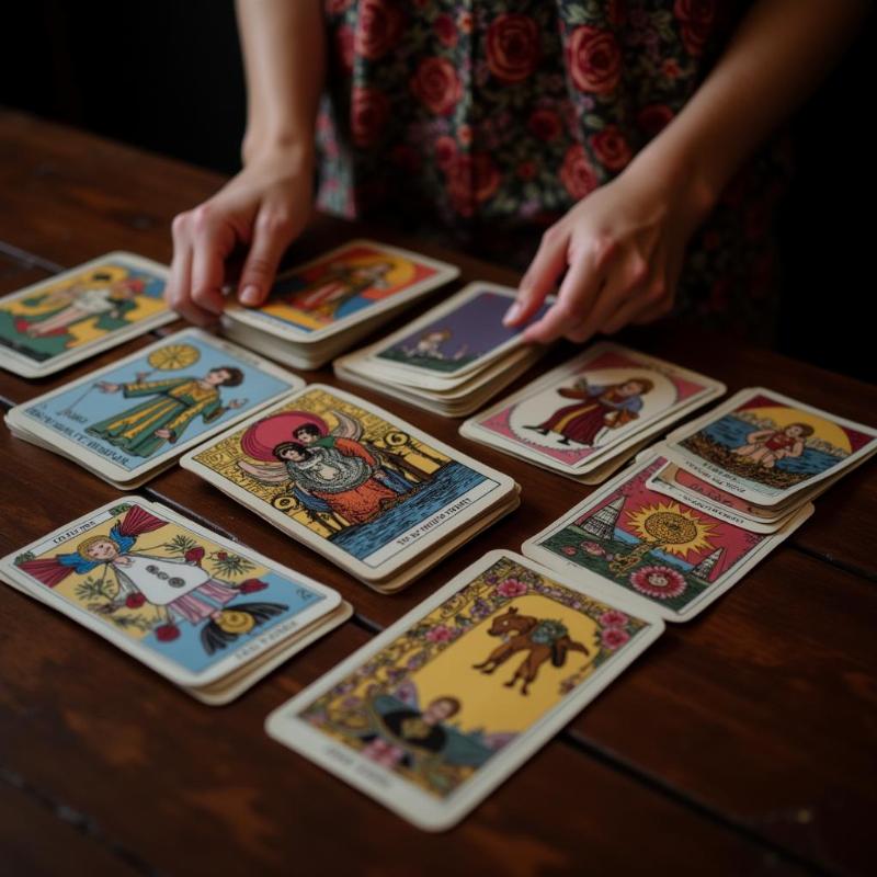 Tarot Card Reading