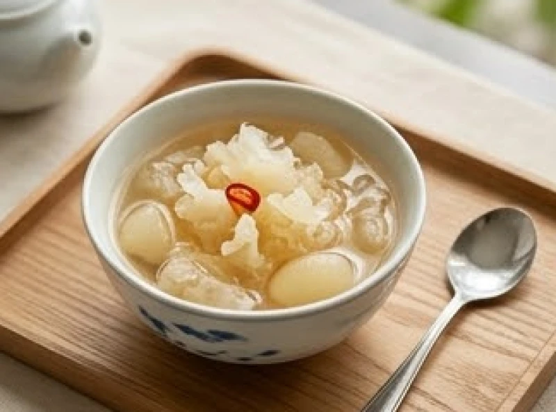 Bát cháo bồi bổ sức khỏe và các loại thảo dược tự nhiên tốt cho hệ hô hấp