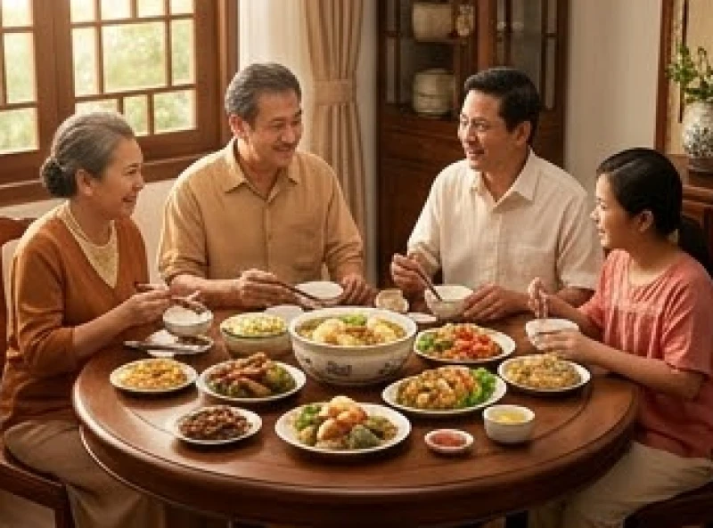 Tuổi Ất Tỵ 2025: Tử vi vận hạn và phong thủy chi tiết 7 Mâm cơm gia đình ấm cúng với các món ăn truyền thống mang ý nghĩa gắn kết các thế hệ
