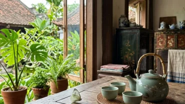Hình ảnh giải mã hiện tượng bướm trắng bay vào nhà là điềm gì theo phong thủy phương Đông
