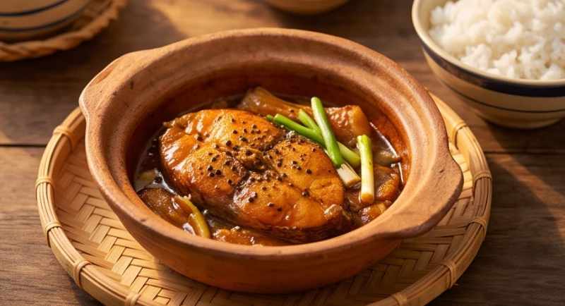 Mơ thấy ăn cơm với cá: Điềm báo cát hung và cách hóa giải 5 Niêu cá kho tộ đậm đà được nấu nhừ xương biểu tượng cho sự kiên trì và vững chắc