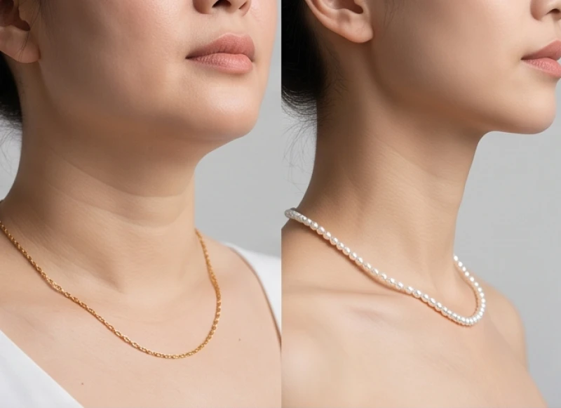 Tướng người có cổ cao: Luận vận mệnh nam nữ và mẹo cải vận 2 Sự khác biệt về hình thái giữa ba dáng cổ phổ biến bao gồm cổ chim yến tròn đầy và cổ hạc gầy guộc