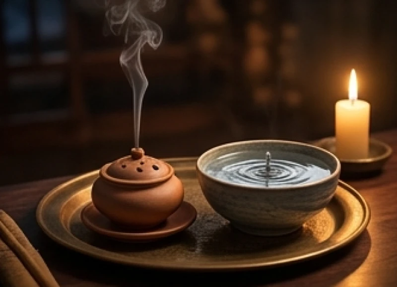 Tuổi Thìn tam tai năm nào: Bảng mốc thời gian và cách giải hạn 4 Sự vận hành của ba yếu tố năng lượng gió, nước và lửa tượng trưng cho rủi ro