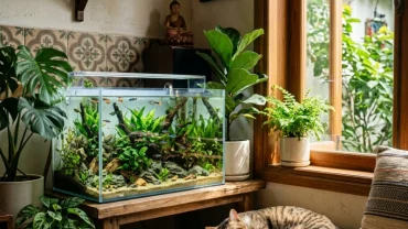 Hướng dẫn cách chọn pet hợp tuổi hợi giúp gia chủ thu hút tài lộc và duy trì năng lượng tích cực trong không gian sống