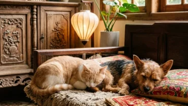 Hướng dẫn cách chọn pet hợp tuổi tỵ giúp gia chủ tăng cường sinh khí và thu hút may mắn trong phong thủy