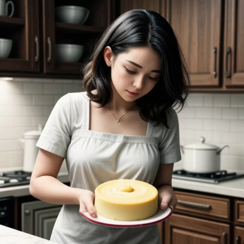 Cách làm bánh Custard