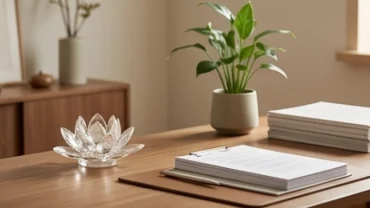 Bố trí không gian làm việc là cách thu hút tài lộc cho người tuổi Hợi mang lại hiệu quả cao