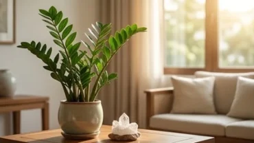 Không gian phòng khách bài trí phong thủy cách thu hút tài lộc cho người tuổi tuất
