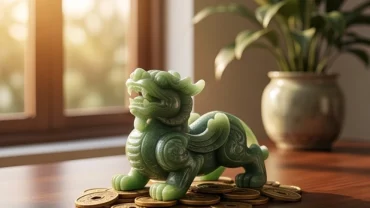 Bài trí bàn làm việc chuẩn phong thủy là cách thu hút tài lộc cho người tuổi Tý giúp gia tăng vượng khí kinh doanh