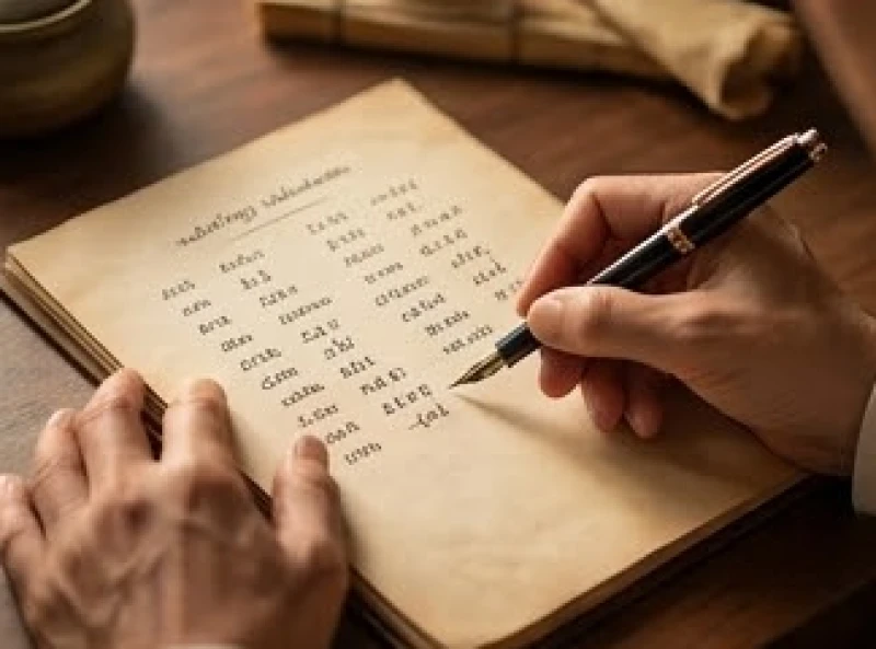 Tử vi tuổi Tân Mão 1951 năm 2026: Đính chính sao hạn & bài cúng 4 Ghi chép công thức tính sao chiếu mệnh chính xác dựa trên tuổi mụ 76