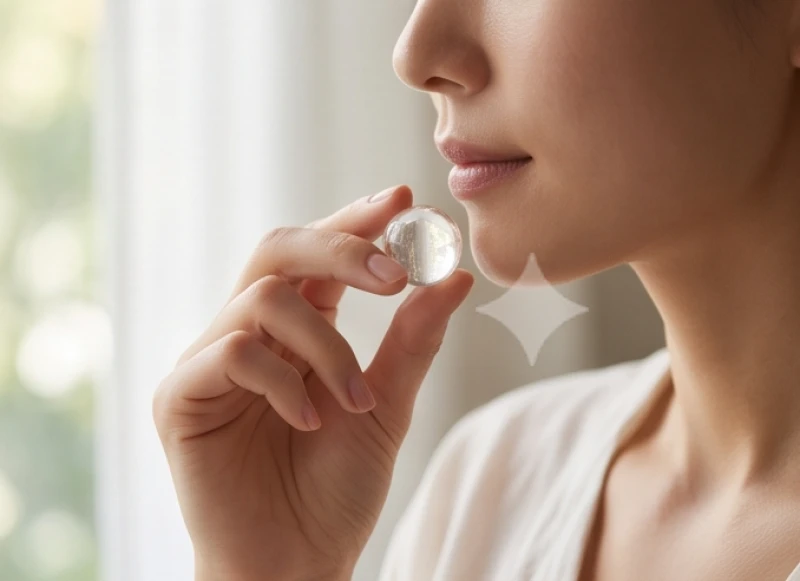 Vòng tay đá phong thủy tuổi Mão: Chọn size, số hạt và bảng giá 11 Áp viên thạch anh tự nhiên lên vùng da mặt để kiểm chứng đặc tính tản nhiệt nhanh
