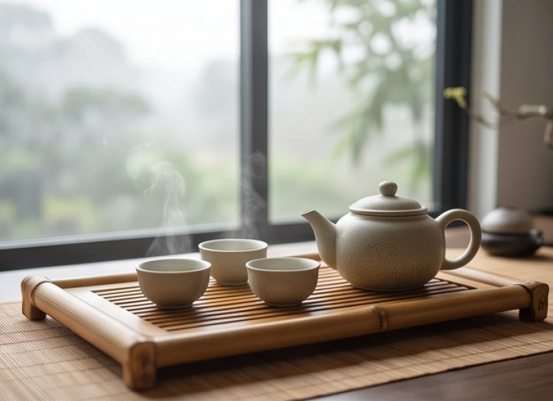 Tử vi trọn đời tuổi Nhâm Thân 1992 nam mạng: Mốc hạn và tuổi kỵ 3 Bàn trà tĩnh tâm giúp người tuổi Nhâm Thân vượt qua áp lực tinh thần trong các năm đại hạn