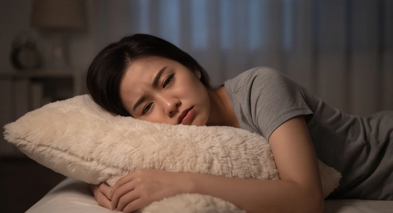 Dấu hiệu cảnh báo tâm trí kiệt sức khi những giấc mơ nhạy cảm xuất hiện với tần suất quá dày đặc