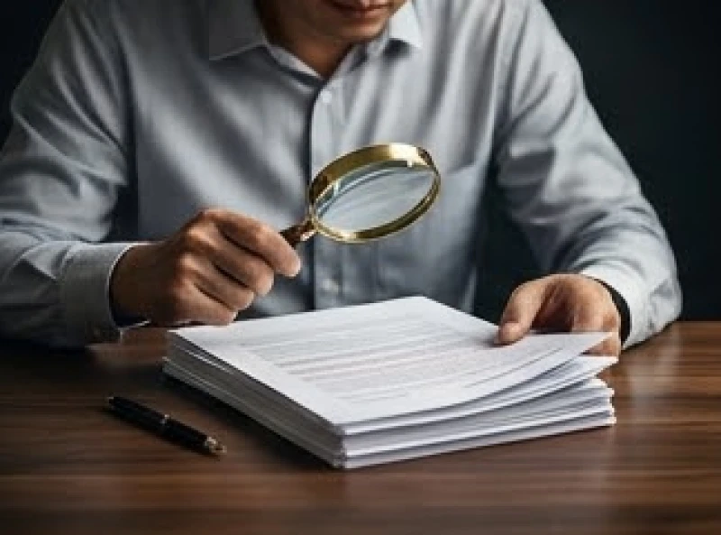 Kiểm tra kỹ lưỡng các hồ sơ giao dịch để hạn chế thất thoát tài lộc tuổi Thìn trong tháng hạn
