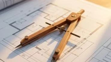 Sơ đồ la bàn phong thủy xác định canh thìn 1940 hợp hướng nào để đón vượng khí