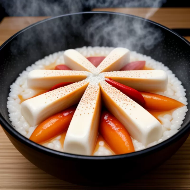 Canh Tteokbokki Hàn Quốc