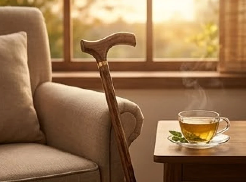 Lối sống thư thái và chăm sóc sức khỏe xương khớp cho tuổi trung niên