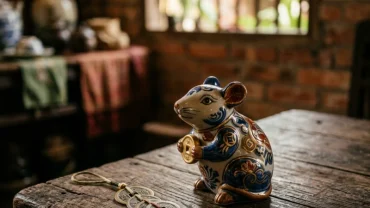 Biểu tượng phong thủy truyền thống mang lại may mắn và tài lộc cho người tuổi Canh Tý sinh năm 1960