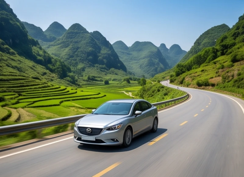 Văn khấn lễ hội Đền Bắc Lệ: Trọn bộ bài khấn và hướng dẫn đi hội 8 Xe ô tô cá nhân di chuyển an toàn và thông thoáng trên tuyến đường cao tốc hướng về tỉnh Lạng Sơn