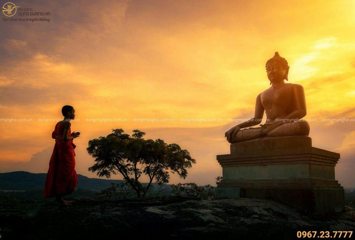 Những câu niệm Phật linh ứng