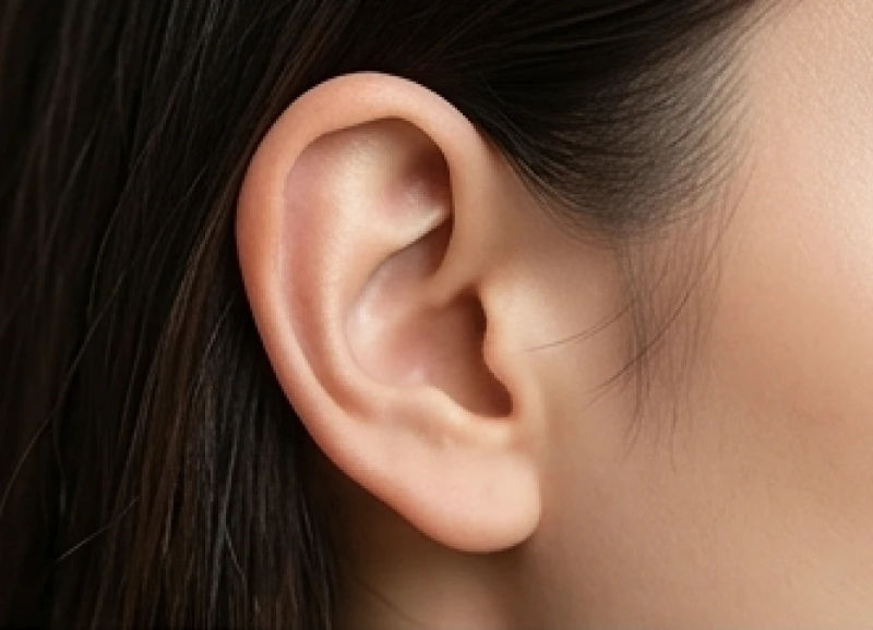 Tướng tai vểnh: Ý nghĩa tướng số nam nữ và 3 cách cải thiện 1 Cận cảnh cấu trúc vành tai vành sụn nhô ra ngoài đặc trưng của tướng tai vểnh