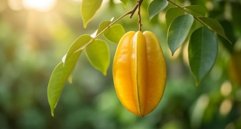 Mơ thấy cây khế: Phân biệt điềm báo chua ngọt và số tài lộc 1 Quả khế năm múi chín vàng tượng trưng cho sự hội tụ của ngũ hành mang lại may mắn và viên mãn trong cuộc sống