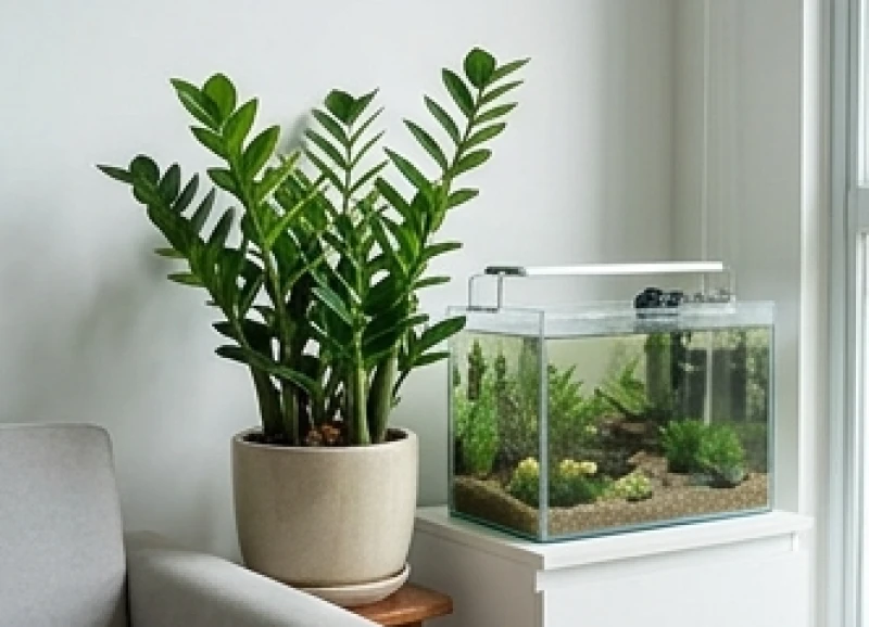 Điềm báo sắp gặp tai họa: Phân biệt tâm linh và cảnh báo y khoa 10 Đặt chậu cây kim tiền xanh tốt ở góc Đông Nam giúp xua tan điềm báo sắp gặp tai họa và thu hút sinh khí