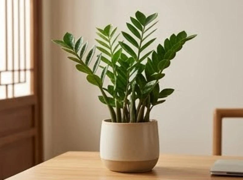 Quà tặng phong thủy cho người tuổi Dần: Hợp mệnh và khoảng giá 3 Chậu cây Kim Tiền xanh tốt mang lại sinh khí tươi mới cho không gian làm việc