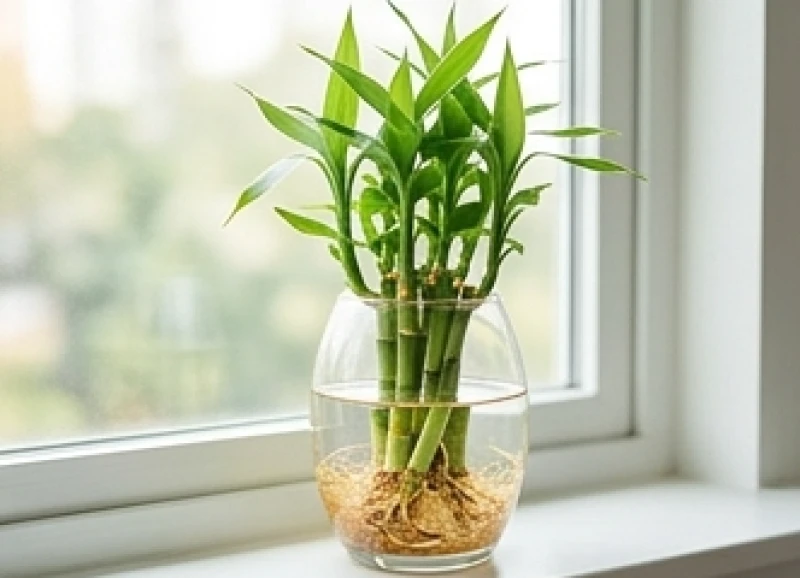 Tuổi Mão hợp cây gì: Chọn đúng mệnh, chuẩn hướng và ngân sách 3 Bình thủy tinh trong suốt trồng cây phát lộc rễ mọc khỏe đắm chìm trong nước sinh động