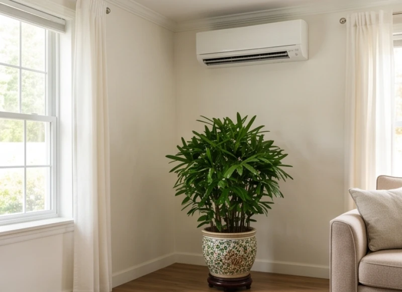 Cây trồng trong nhà hợp tuổi Dần: Ngũ hành và vị trí đặt 7 Chậu cây cảnh đặt nơi thông thoáng và an toàn không cản trở lối đi