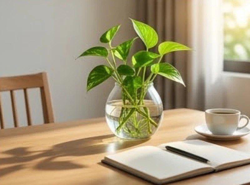 Mệnh Mộc hợp hướng nào: Tra cứu theo giới tính và cách hóa giải 10 Bình cây trầu bà thủy sinh đặt trên góc bàn làm việc giúp bổ trợ vượng khí cho chủ nhân