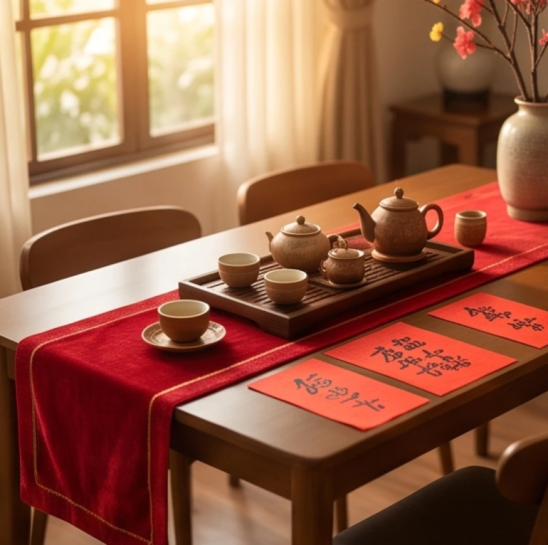 Quá trình chấm điểm phong thủy cẩn thận giúp gia chủ tìm ra người xông đất mang lại may mắn tối đa