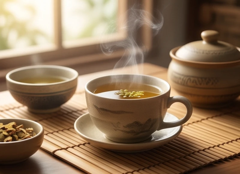 Tử vi tuổi Thìn trọn đời: bảng tra cứu phong thủy và mốc vận hạn 3 Tách trà thảo mộc ấm nóng giúp thanh lọc cơ thể và bảo vệ hệ tiêu hóa