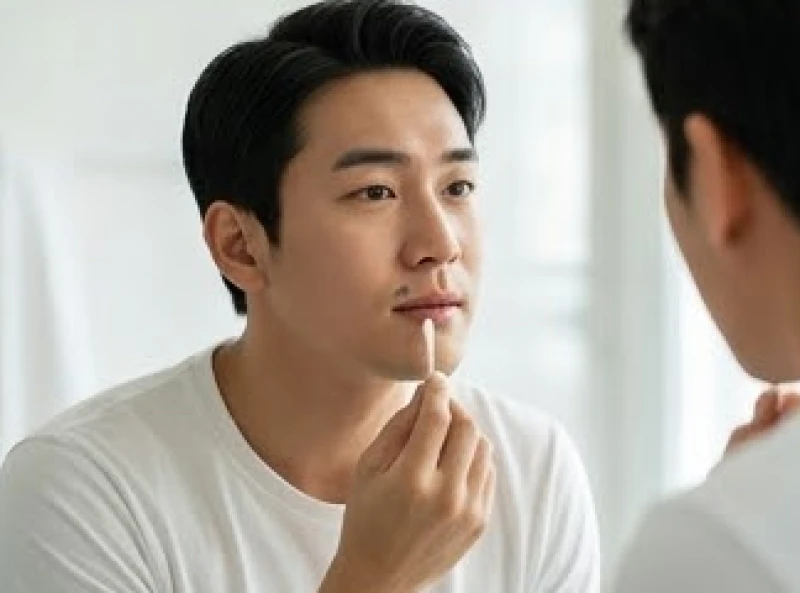 Nốt ruồi ở má trái: Luận giải tướng số và bảng giá tẩy an toàn 8 Thao tác chấm kem chống nắng và dưỡng phục hồi lên vùng da má vừa tẩy nốt ruồi