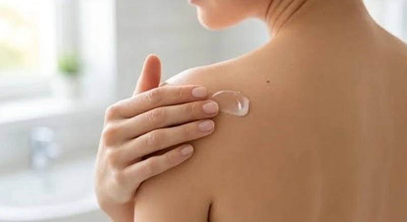 Nốt ruồi giữa sống lưng: Giải mã vận mệnh nam nữ & Lưu ý y khoa 7 Bôi kem phục hồi da đúng cách lên vị trí nốt ruồi giữa sống lưng vừa tẩy giúp vết thương nhanh khép miệng và đều màu