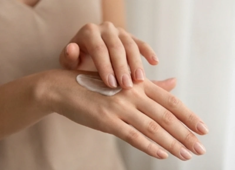 Đường sự nghiệp ở nữ: Quy tắc chọn tay và ý nghĩa từng hình dáng 11 Người phụ nữ thoa kem dưỡng ẩm chăm sóc đôi bàn tay thêm phần mềm mại, mịn màng và hồng hào