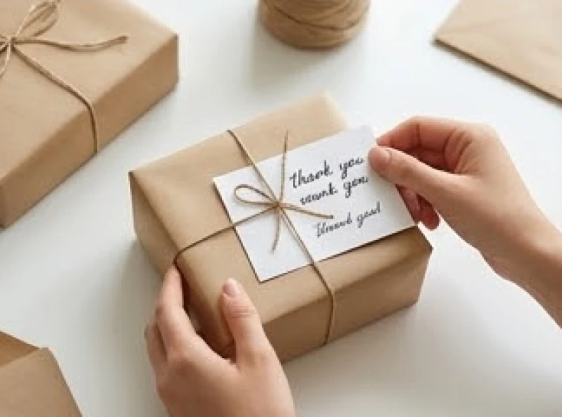 Tuổi Mão hợp kinh doanh gì: Phân bổ mặt hàng theo quy mô vốn 9 Dịch vụ đóng gói chỉn chu kèm theo những tấm thiệp tay cảm ơn viết tay tỉ mỉ