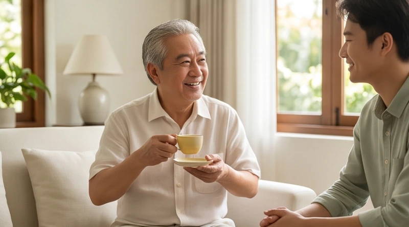 Kỷ Sửu 1949 mệnh gì: Cung mệnh nam nữ và hướng hợp dưỡng sinh 8 Sự tương hợp về tần số năng lượng giúp con cháu chăm lo sức khỏe người lớn tuổi Kỷ Sửu 1949