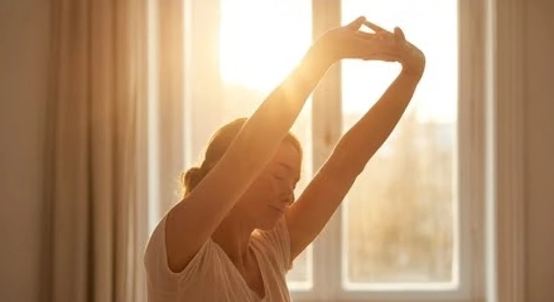 Hai đường sinh mệnh song song: Ý nghĩa và cách tính mốc tuổi 7 Thực hành rèn luyện thể thao và duy trì lối sống lành mạnh để cải thiện vận khí và sức khỏe