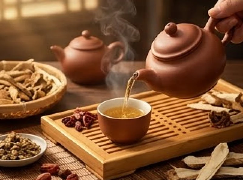 Tử vi tuổi Mậu Dần 1998 năm 2026: Lịch 12 tháng và phong thủy 7 Ấm trà thảo mộc dưỡng sinh giúp duy trì sức khỏe dạ dày và hệ tiêu hóa