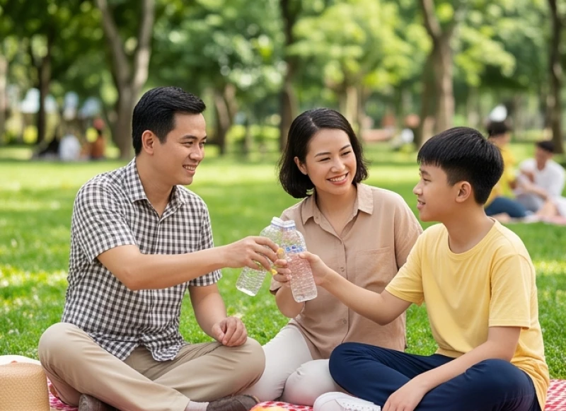 Tử vi tuổi Ất Mùi 2015 năm 2027: Giải hạn sao và học đường 6 Gia đình cẩn trọng bảo vệ sức khỏe cho con trong các chuyến du lịch dã ngoại mùa hè