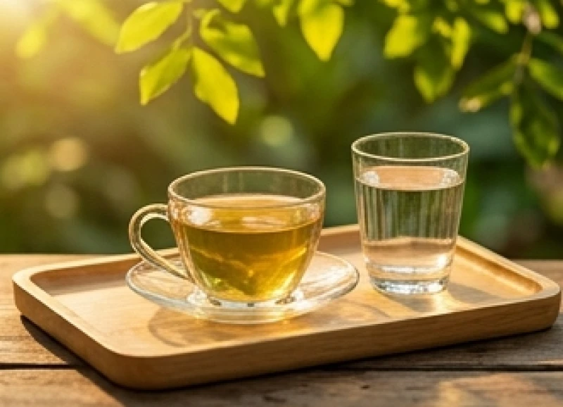 Uống đủ nước và đo huyết áp thường xuyên trong những tháng cao điểm mùa hạ