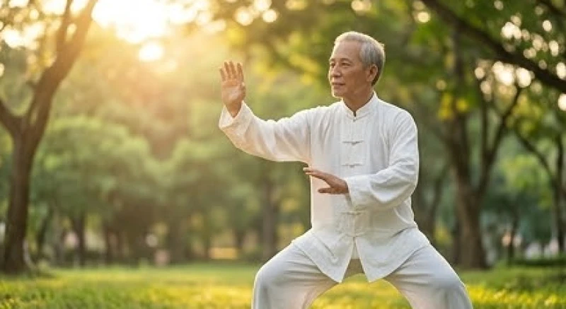 Mơ thấy bố chồng: Giải mã điềm báo sinh tử và bảng số may mắn 4 Người cao tuổi tập dưỡng sinh buổi sáng với tinh thần minh mẫn và sức khỏe dẻo dai