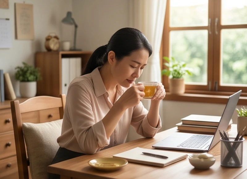 Tình trạng mệt mỏi và suy nhược cơ thể khi năng lượng bản mệnh bị tiêu hao nhiều