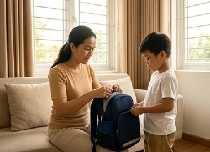 Tử vi tuổi Kỷ Hợi 2019 năm 2026: Vận hạn và học hành cho bé 1 Phụ huynh chuẩn bị cặp sách và chăm sóc sức khỏe cho bé trai 7 tuổi bước vào lớp một