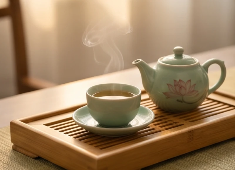 Tử vi trọn đời tuổi Quý Dậu 1993 nam mạng: Luận giải & hóa giải 5 Thưởng thức tách trà thảo mộc ấm giúp thư giãn tinh thần và bảo vệ hệ tiêu hóa