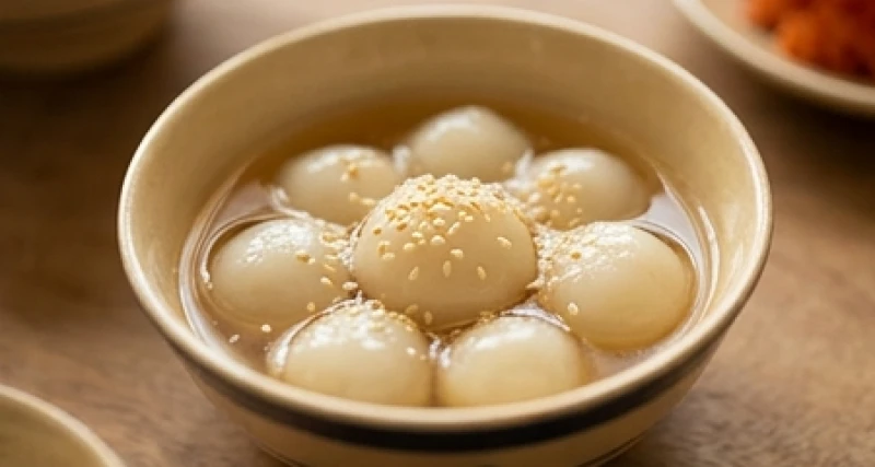 Văn khấn Bà Bổn Mạng: Bài cúng chuẩn danh xưng và cách sắm lễ 5 Chén chè trôi nước ngọt ngào truyền thống dâng cúng cho nữ gia chủ
