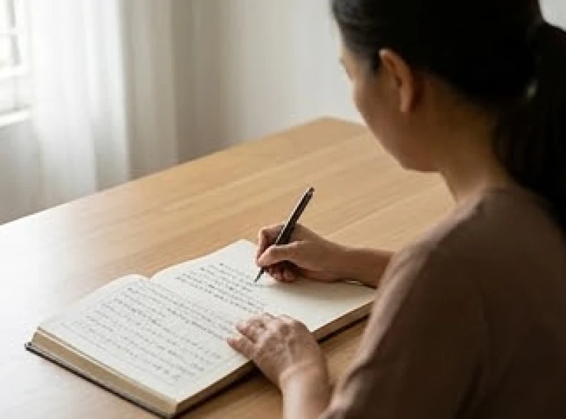 Văn khấn ngoài mộ trước ngày giỗ: Trình tự và bài cúng chuẩn 9 Gia chủ cẩn thận đối chiếu danh xưng tâm linh để điền chính xác thông tin vào mẫu văn khấn dâng gia tiên