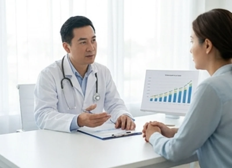 Nốt ruồi trong mắt: Dấu hiệu nguy hiểm, cách xử lý và chi phí 7 Bệnh nhân nhận tư vấn trực tiếp từ bác sĩ về lộ trình điều trị và chi phí tẩy nốt ruồi nhãn khoa